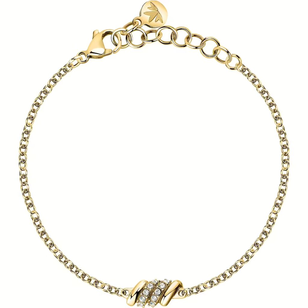 BRACCIALE MORELLATO TORCHON DONNA NUOVO
