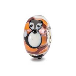 trollbeads amico prezioso vetro beads museo TGLBE-20131 nuovo ritirato