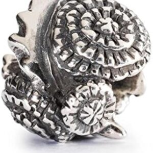 trollbeads dente di leone argento 925 ritirato museo TAGBE-20057