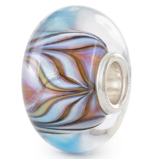 trollbeads marea vetro estate beads edizione limitata tglbe-20463