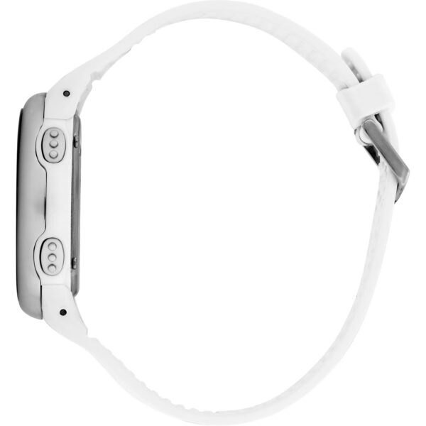 OROLOGIO SECTOR DIGITALE BIANCO EX-17 IN SILICONE BIANCO DA UOMO NUOVO - immagine 3