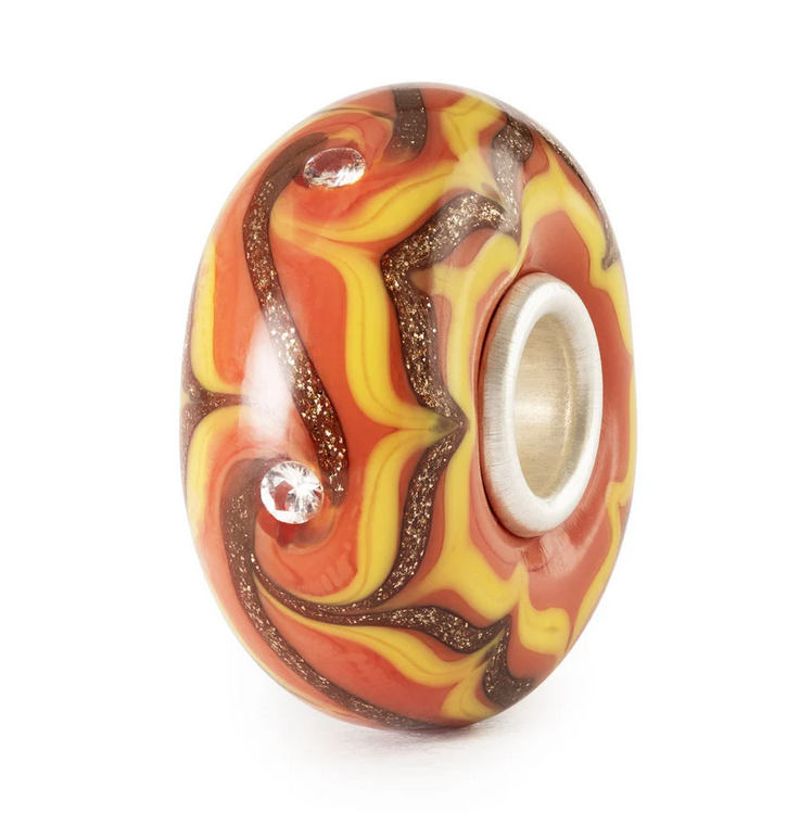 luce di raggi ambra trollbeads day